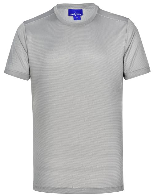 Rapidcool Ultra Light Tee Shirt Men's/ Shiny