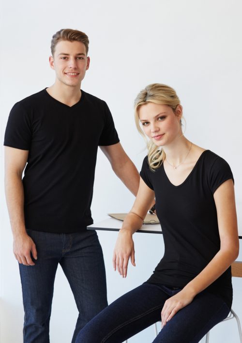 Men's Viva Tee/ Biz Collection