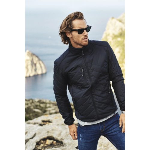 Deer Ridge Mens Quilted Jacket/ Legend Life