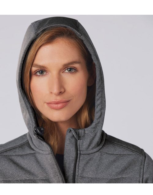 Jasper Cationic Quilted Jacket/ Winning Spirit