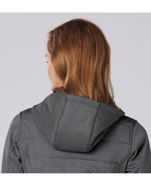 Jasper Cationic Quilted Jacket/ Winning Spirit