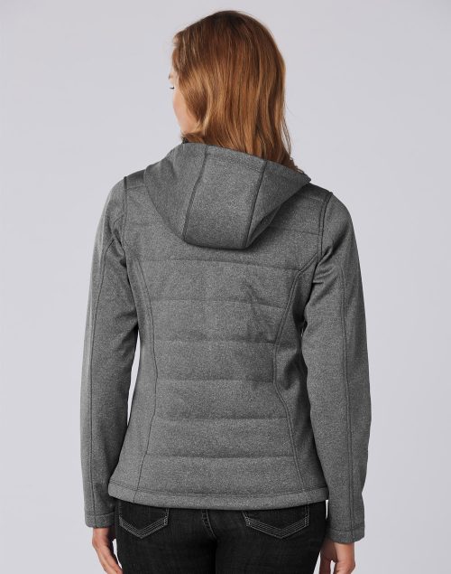 Jasper Cationic Quilted Jacket/ Winning Spirit