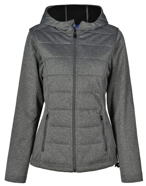 Jasper Cationic Quilted Jacket/ Winning Spirit