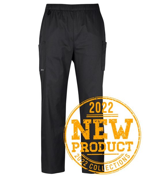 UNISEX PREMIUM SCRUB CARGO PANT - 4SPP