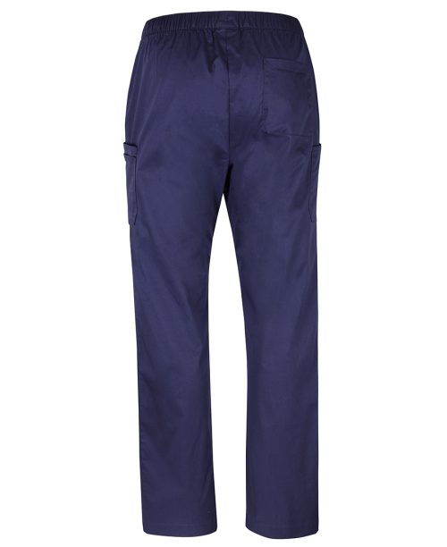 UNISEX PREMIUM SCRUB CARGO PANT - 4SPP
