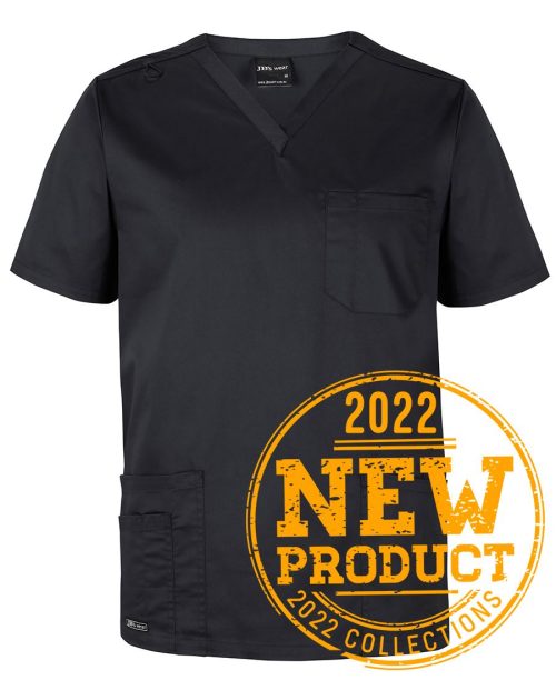 UNISEX PREMIUM SCRUB TOP - 4SPT