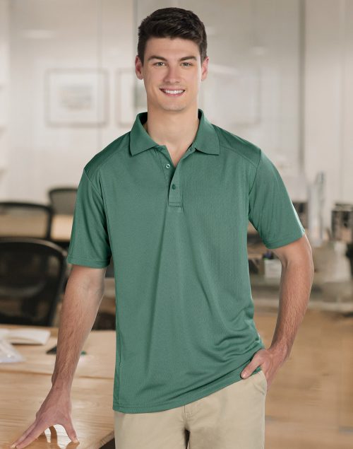 Lucky Bamboo Polo Men's