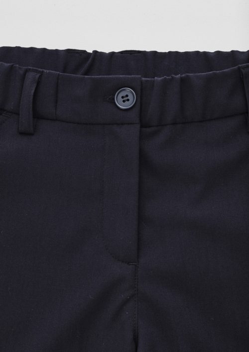 Womens Comfort Waist Slim Leg Pant / Bizcare